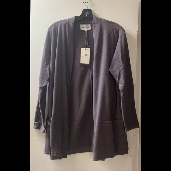 🌟 Dolman Open Cardigan - Picture 2 of 3